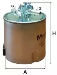 DF 680 MFILTER